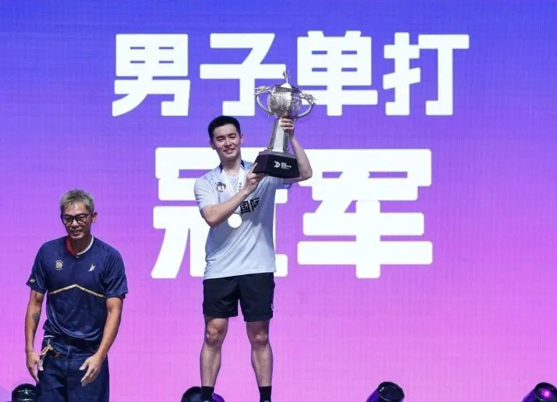 精彩不落幕！七大洲为 2025 晋城“林丹杯”点亮巅峰赛场