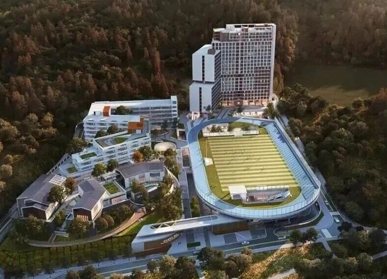 项目案例 | 守护全国青少年排球特色学校的追梦之光,深圳桃花源学校
