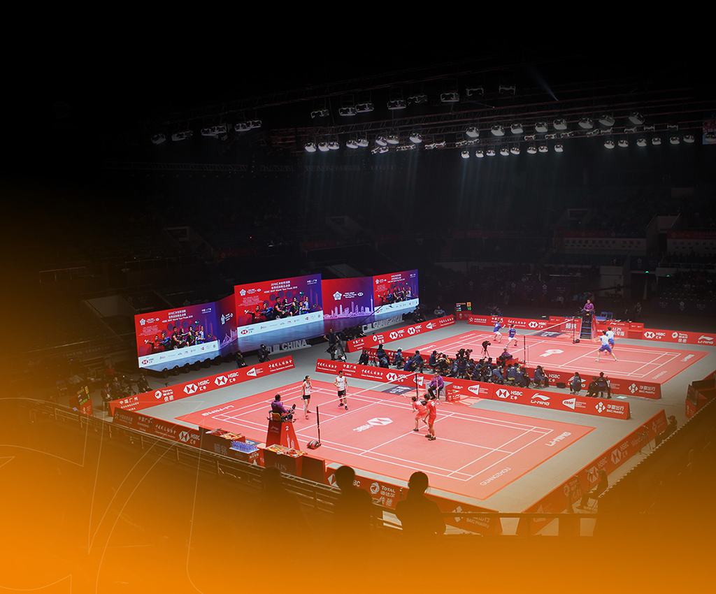 LED体育照明圆梦者